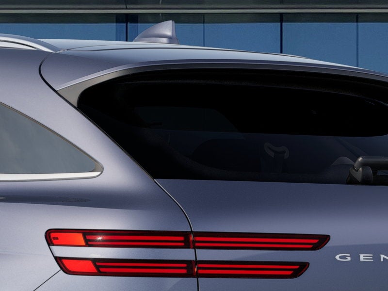 2027 Genesis GV70 2.5T