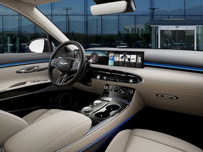 2027 Genesis GV70 2.5T