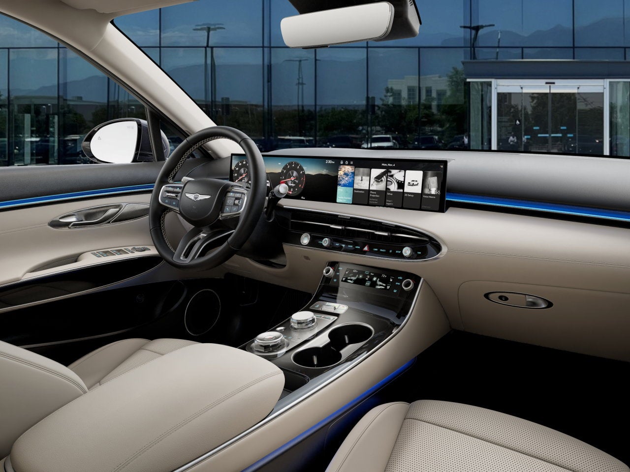 2027 Genesis GV70 2.5T