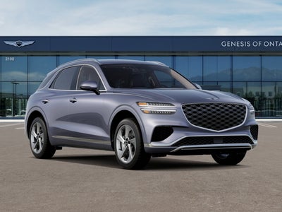2027 Genesis GV70 2.5T