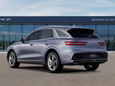 2027 Genesis GV70 2.5T