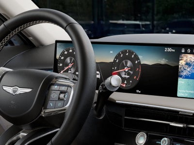 2027 Genesis GV70 2.5T