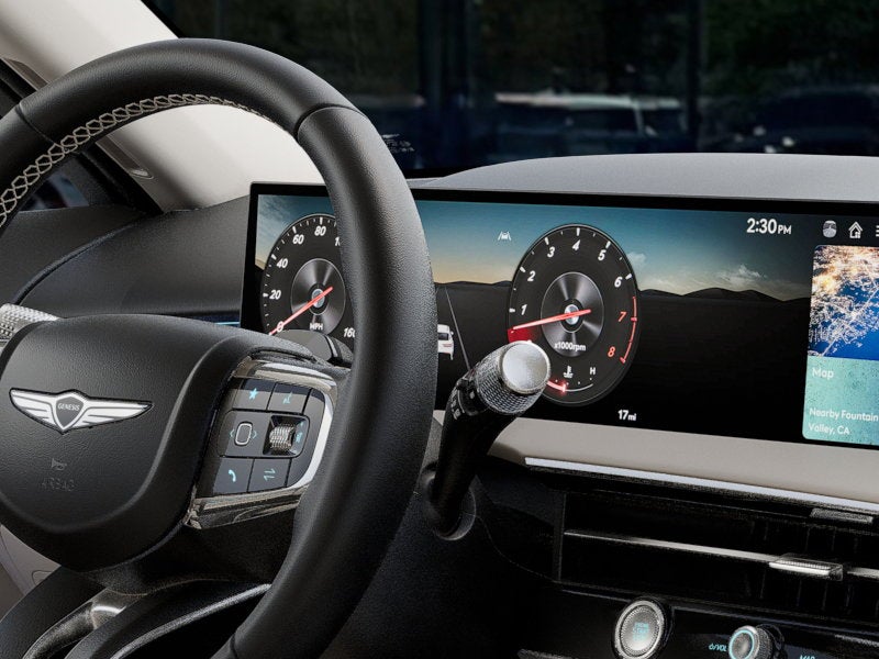 2027 Genesis GV70 2.5T