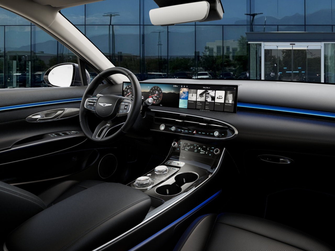 2027 Genesis GV70 2.5T