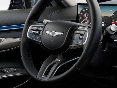 2027 Genesis GV70 2.5T