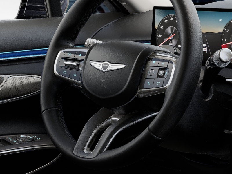 2027 Genesis GV70 2.5T