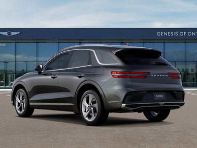 2027 Genesis GV70 2.5T