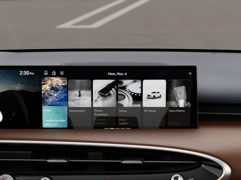 2026 Genesis GV70 2.5T ADVANCED