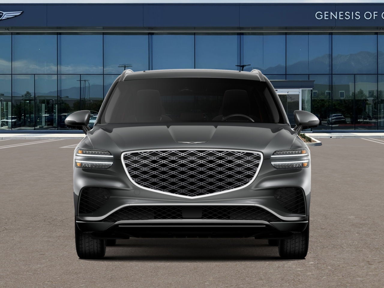 2026 Genesis GV70 2.5T ADVANCED