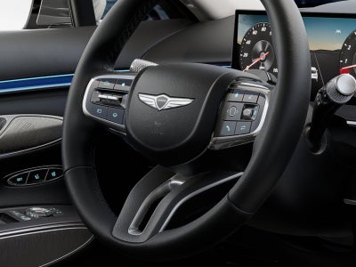 2027 Genesis GV70 2.5T SELECT