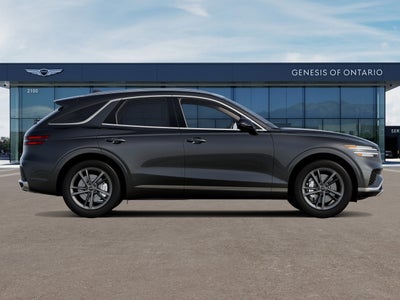 2027 Genesis GV70 2.5T SELECT