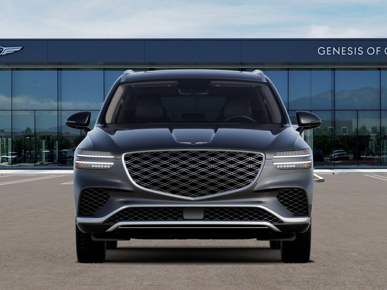 2027 Genesis GV70 2.5T SELECT