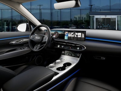 2027 Genesis GV70 2.5T Select