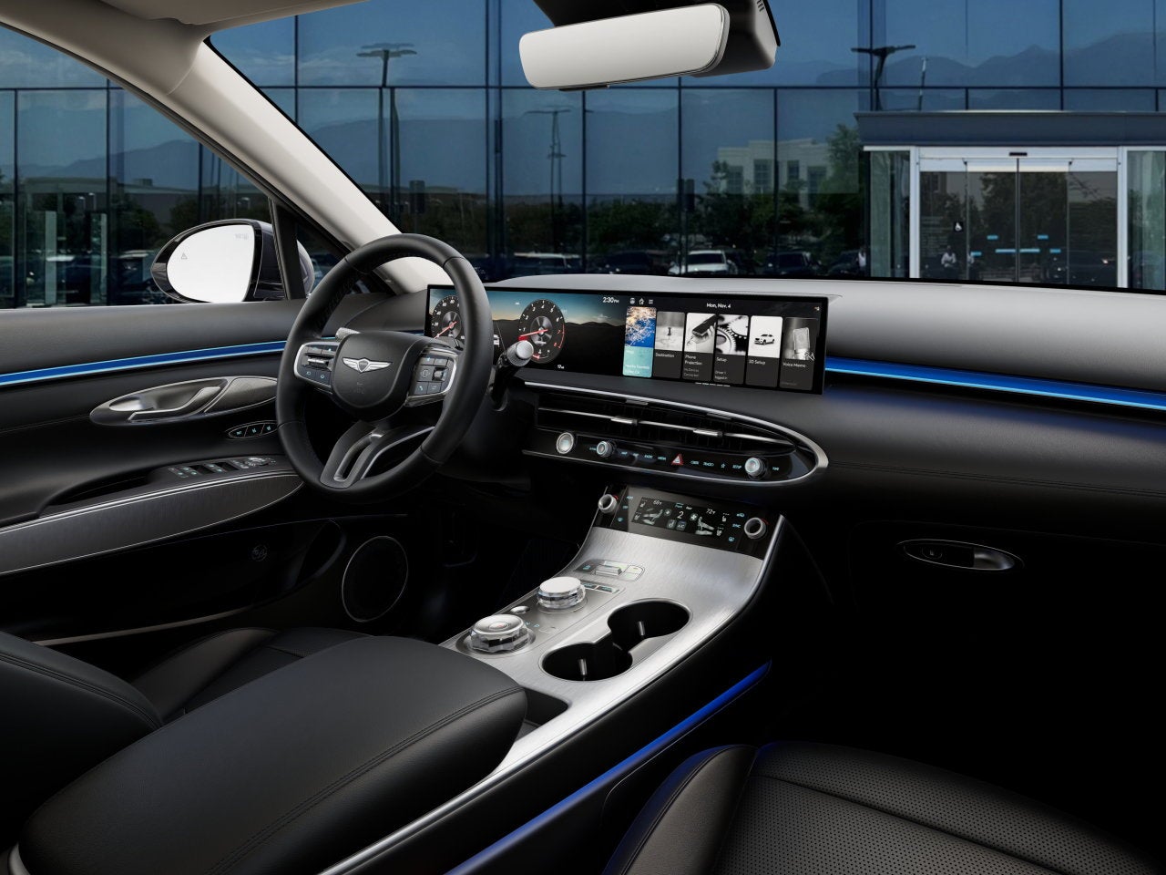 2027 Genesis GV70 2.5T Select