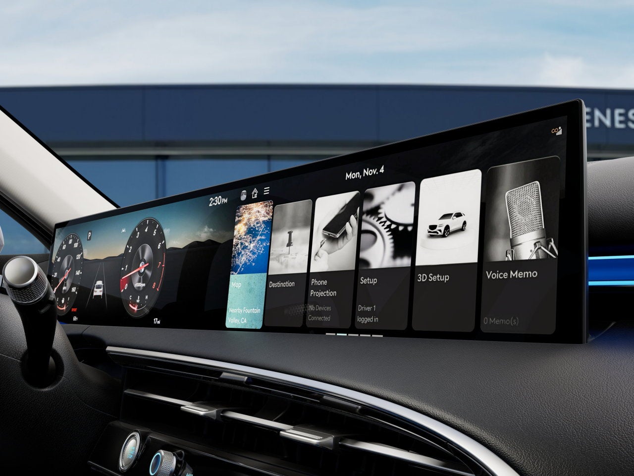 2027 Genesis GV70 2.5T Select