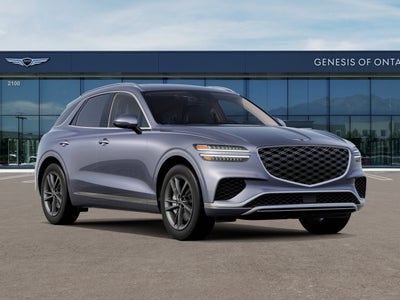 2027 Genesis GV70 2.5T Select