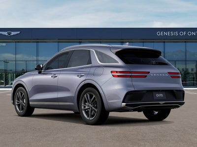 2027 Genesis GV70 2.5T Select