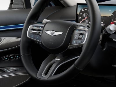 2027 Genesis GV70 2.5T SELECT