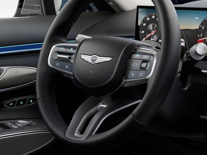 2027 Genesis GV70 2.5T SELECT