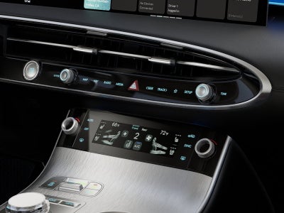 2027 Genesis GV70 2.5T SELECT