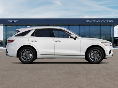 2027 Genesis GV70 2.5T SELECT
