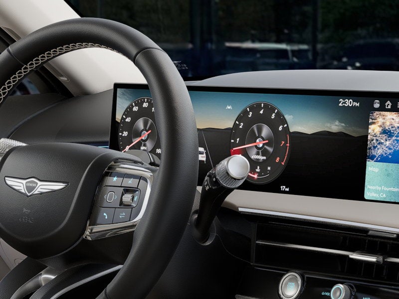 2027 Genesis GV70 2.5T Select