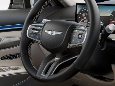 2027 Genesis GV70 2.5T Select