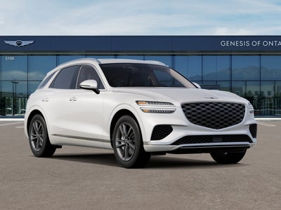 2027 Genesis GV70 2.5T Select