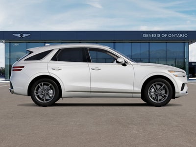 2027 Genesis GV70 2.5T Select