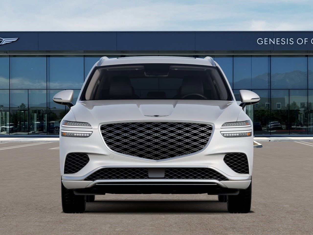 2027 Genesis GV70 2.5T Select