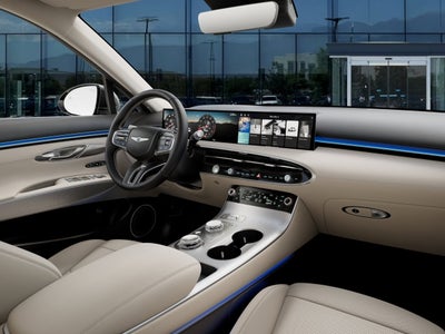 2027 Genesis GV70 2.5T SELECT