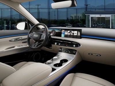 2027 Genesis GV70 2.5T SELECT
