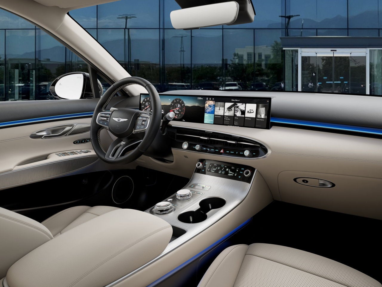 2027 Genesis GV70 2.5T SELECT