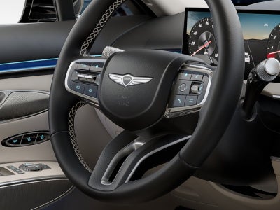 2027 Genesis GV70 2.5T SELECT