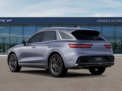 2027 Genesis GV70 2.5T Select