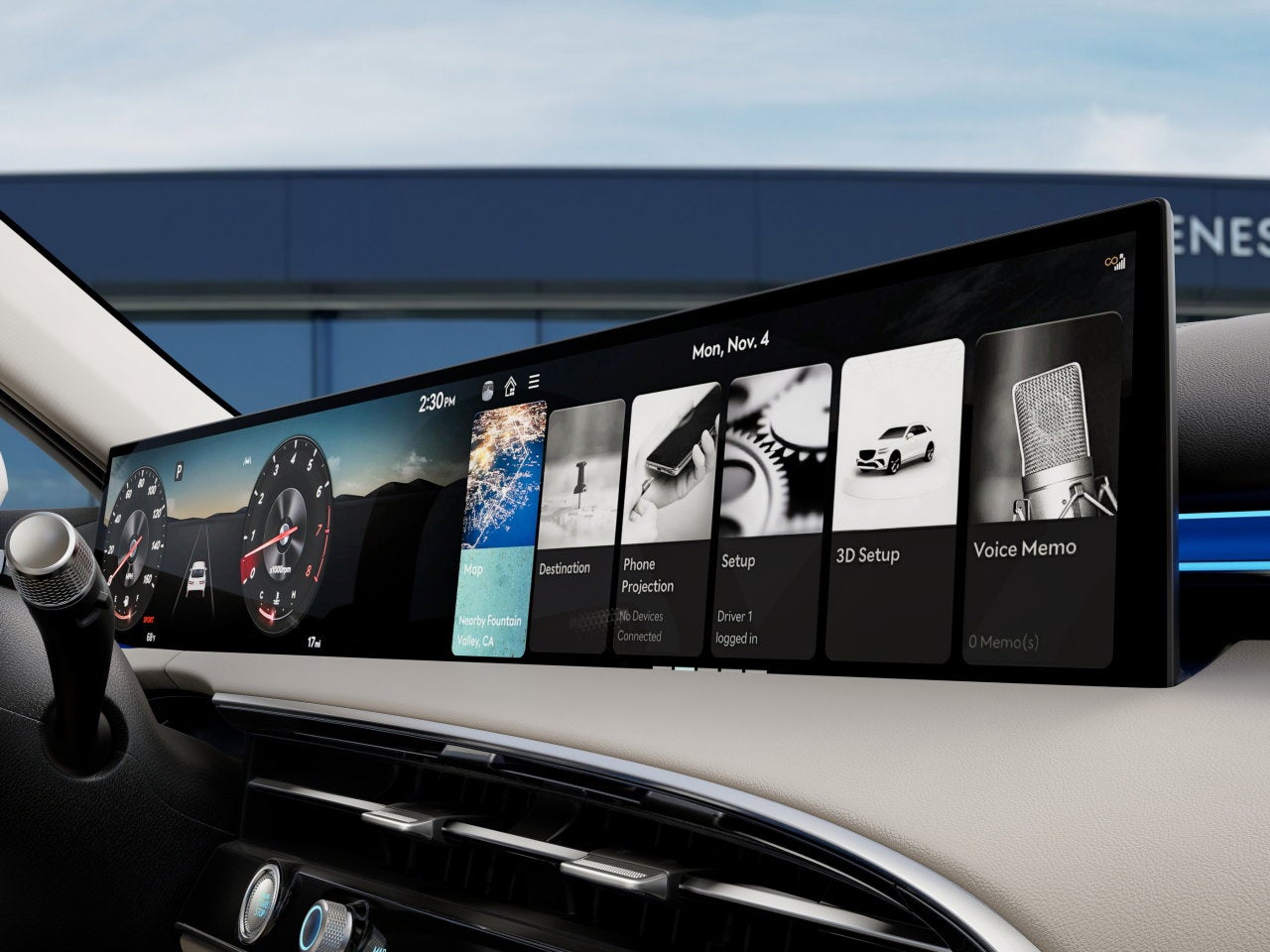2027 Genesis GV70 2.5T ADVANCED