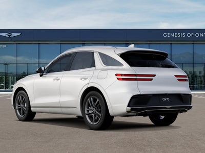 2027 Genesis GV70 2.5T ADVANCED