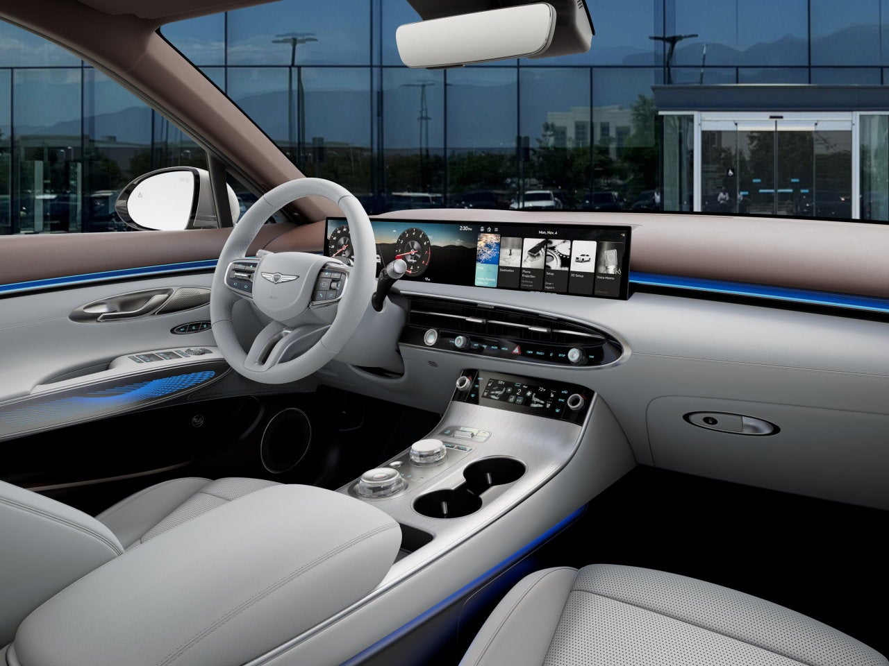 2027 Genesis GV70 2.5T ADVANCED