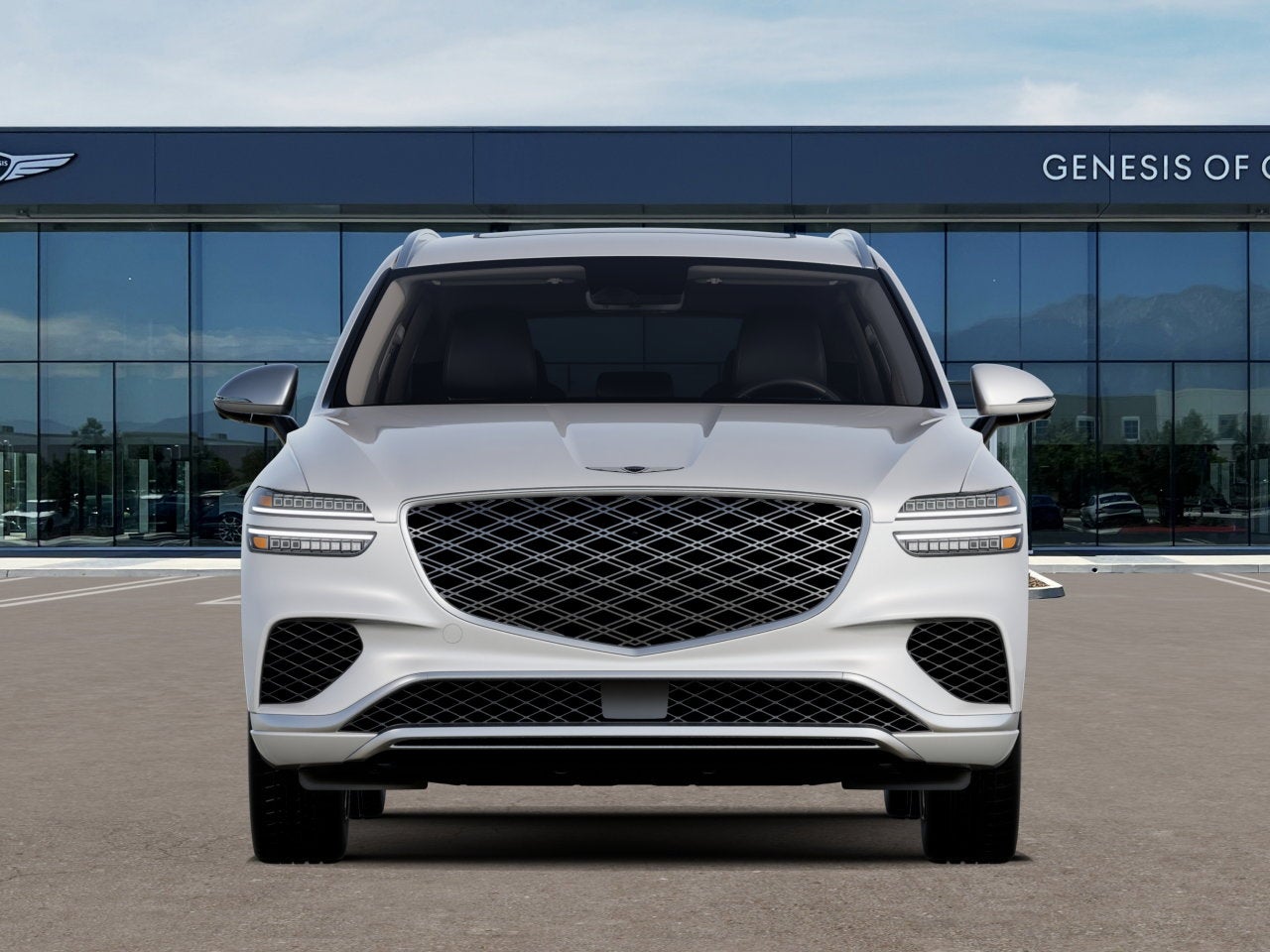 2027 Genesis GV70 2.5T ADVANCED