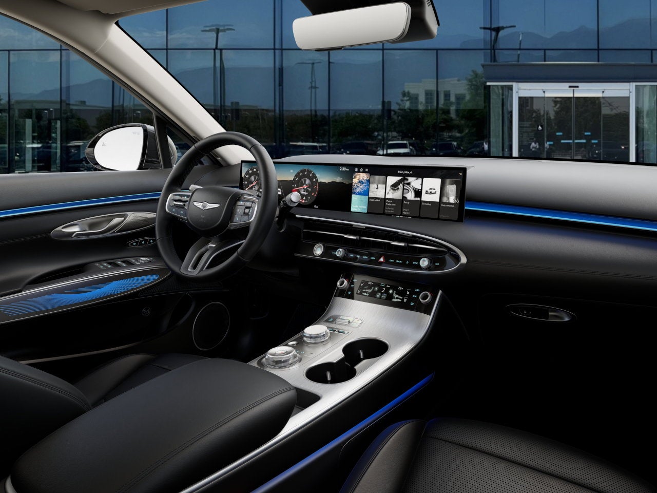 2027 Genesis GV70 2.5T Advanced