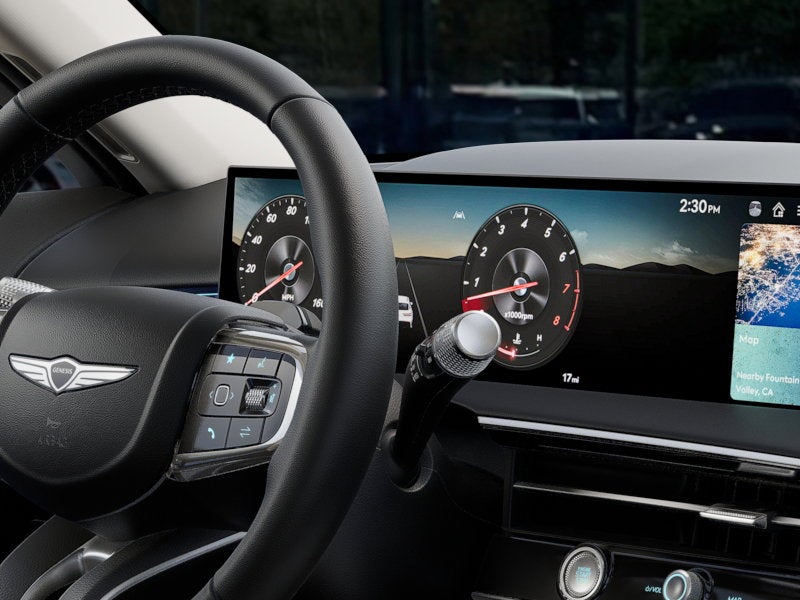 2027 Genesis GV70 2.5T Advanced