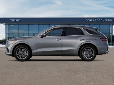 2027 Genesis GV70 2.5T Advanced