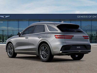 2027 Genesis GV70 2.5T Advanced