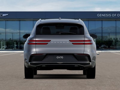 2027 Genesis GV70 2.5T Advanced