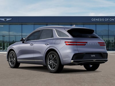 2027 Genesis GV70 2.5T ADVANCED