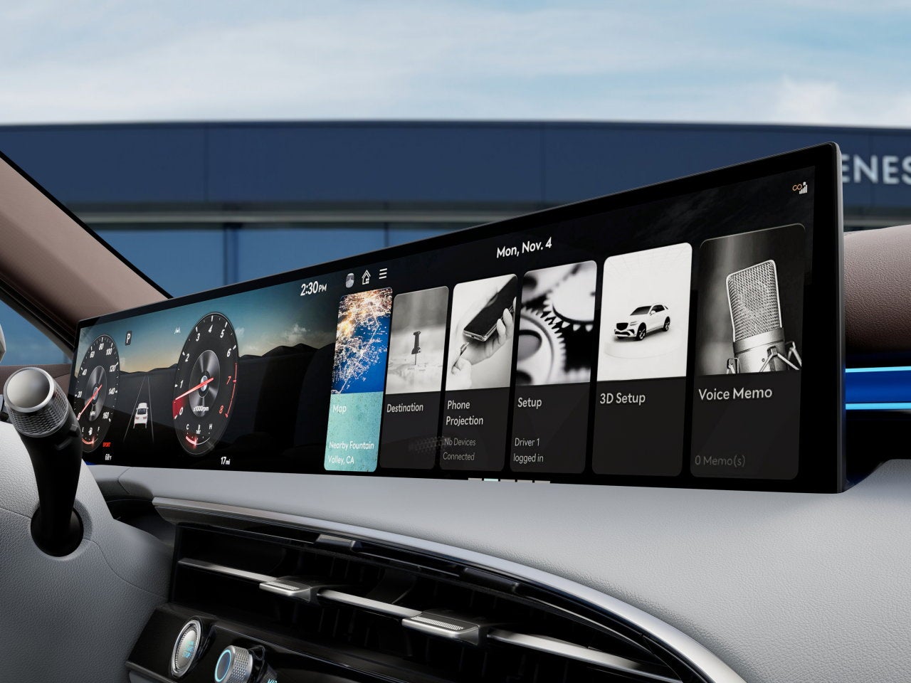 2027 Genesis GV70 2.5T Advanced