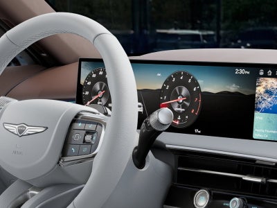 2027 Genesis GV70 2.5T Advanced
