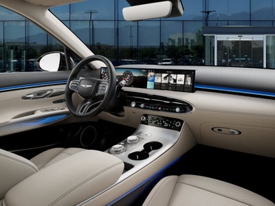 2027 Genesis GV70 2.5T Advanced