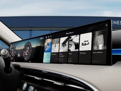 2027 Genesis GV70 2.5T Advanced