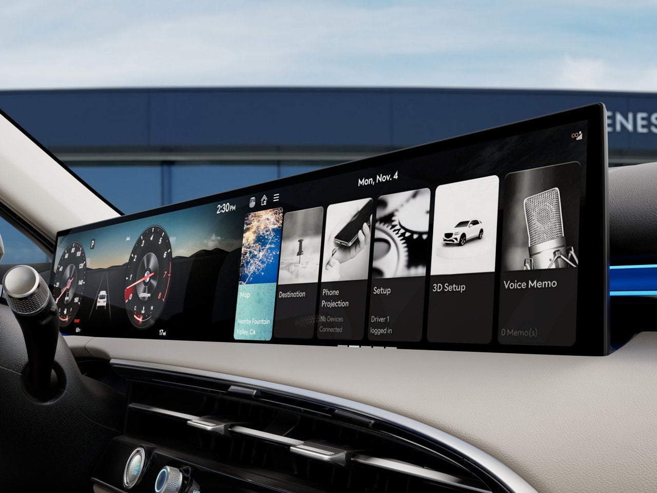 2027 Genesis GV70 2.5T Advanced